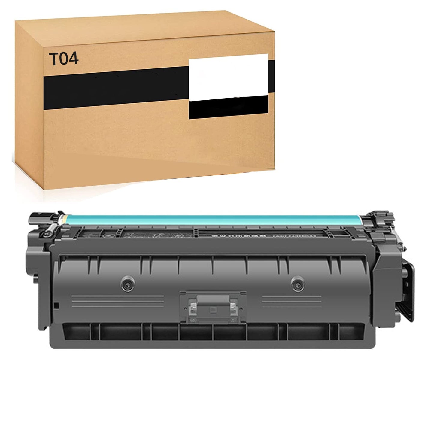 Canon T04 Magenta Toner Cartridge