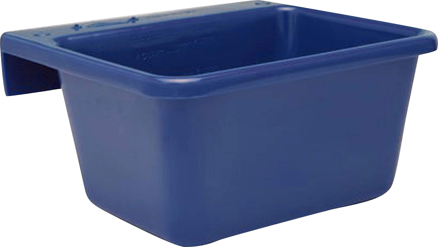 Fortex Fence Feeder 6 Quart Blue SF-6 12