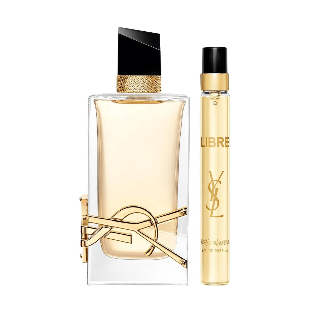 Yves Saint Laurent Libre 2 Pc Gift Set for Women 3oz/0.33oz