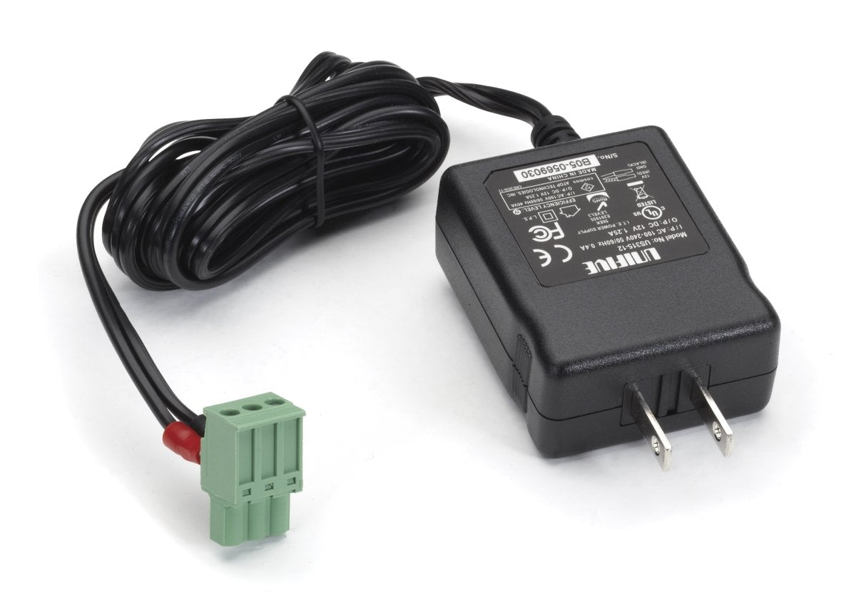 Black Box AC Adapter PS012 12V DC