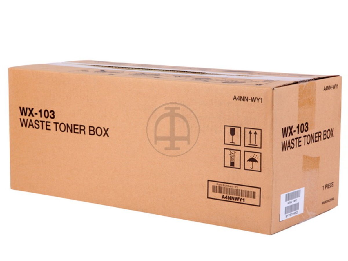 Konica Minolta Bizhub A4NNWY1 C224, 40,000 Pages Waste Box