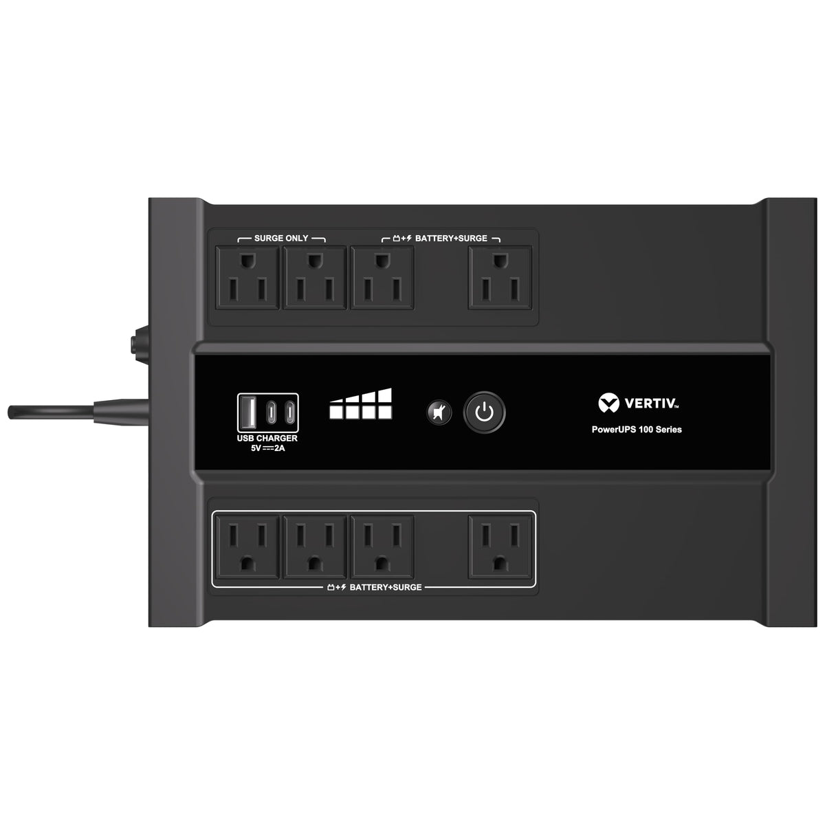 Vertiv Liebert PowerUPS 100 PST6-900LVMT UPS 900VA