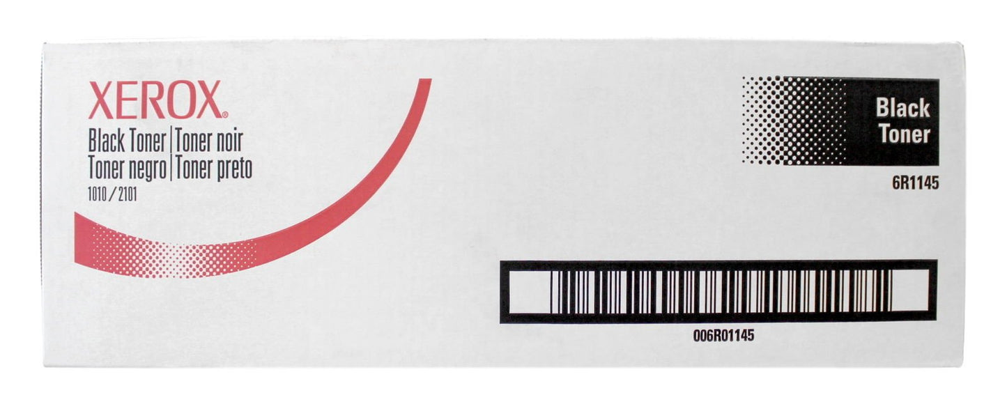 Xerox 6R1145 Black Toner Cartridge 1-Pack