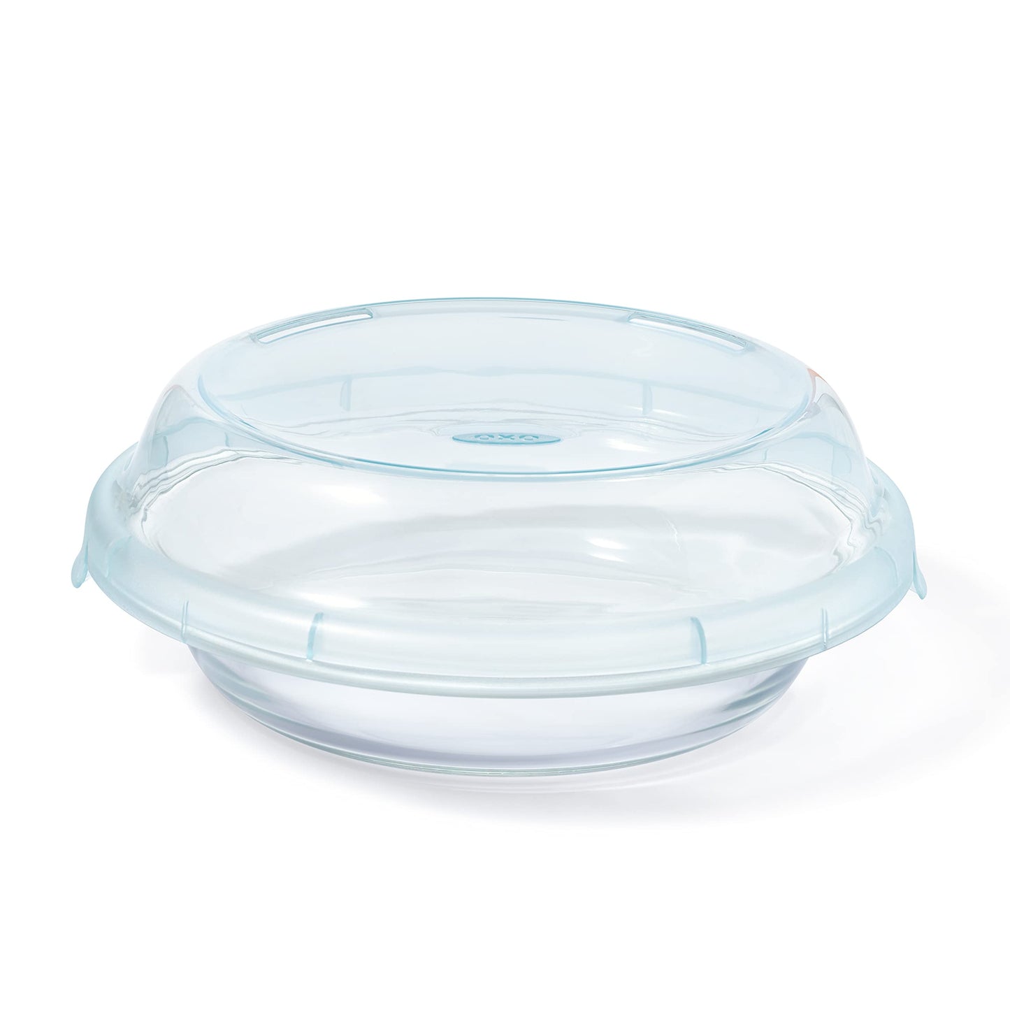 OXO Good Grips Glass Pie Plate with Lid 9-Inch