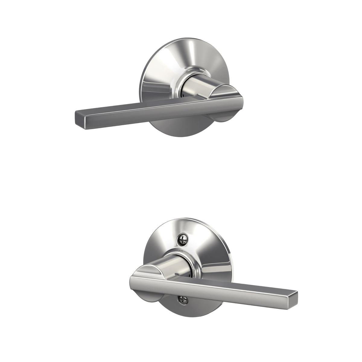 Schlage Passage Door Lever 043156184736