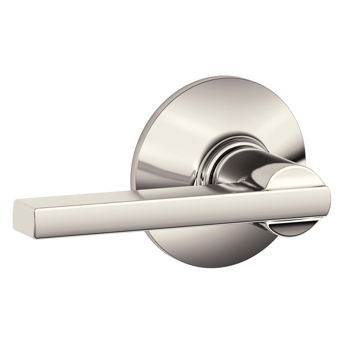 Schlage Latitude F10LAT618 Passage Lever Lock 1 Pack