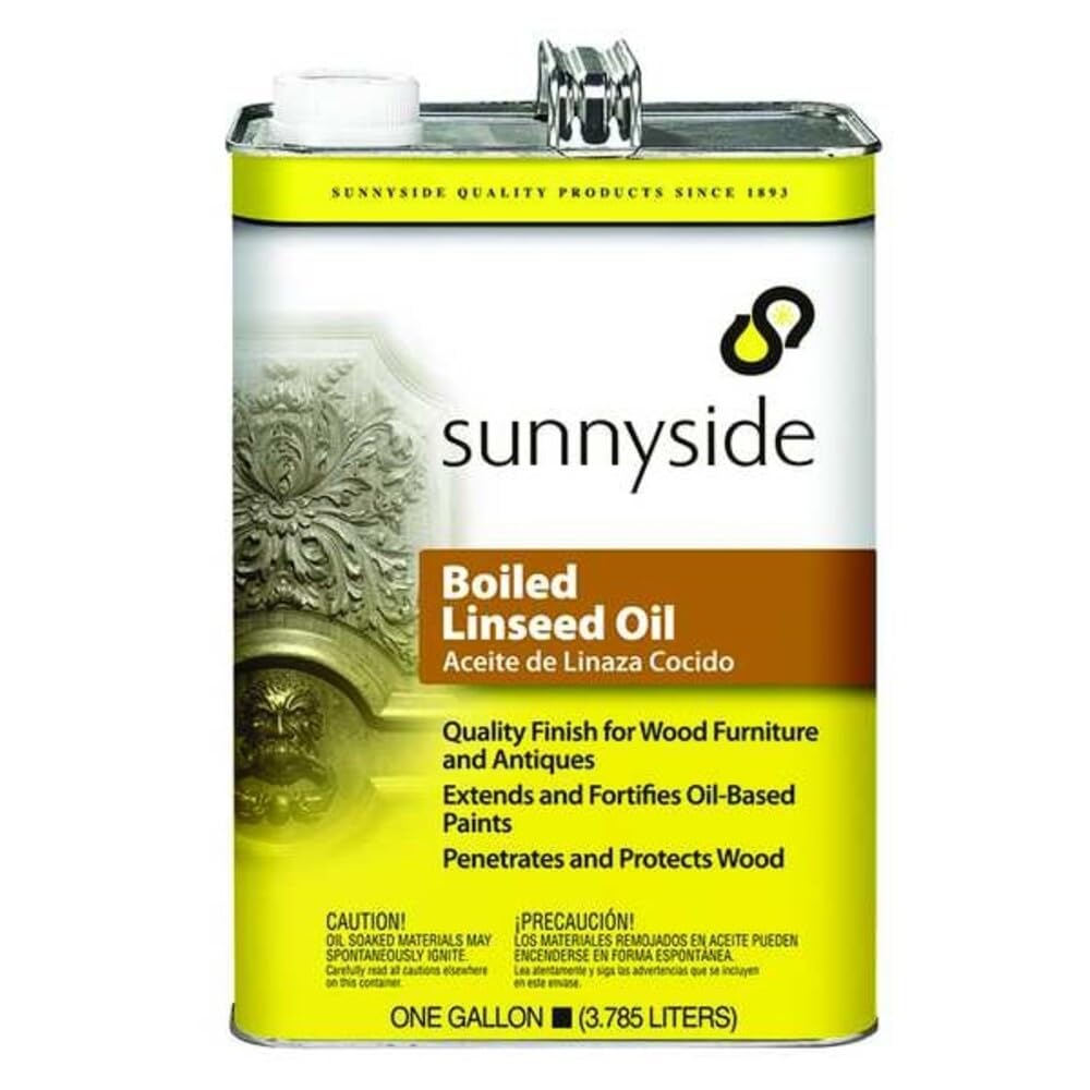 Sunnyside Boiled Linseed Oil 1 Gal