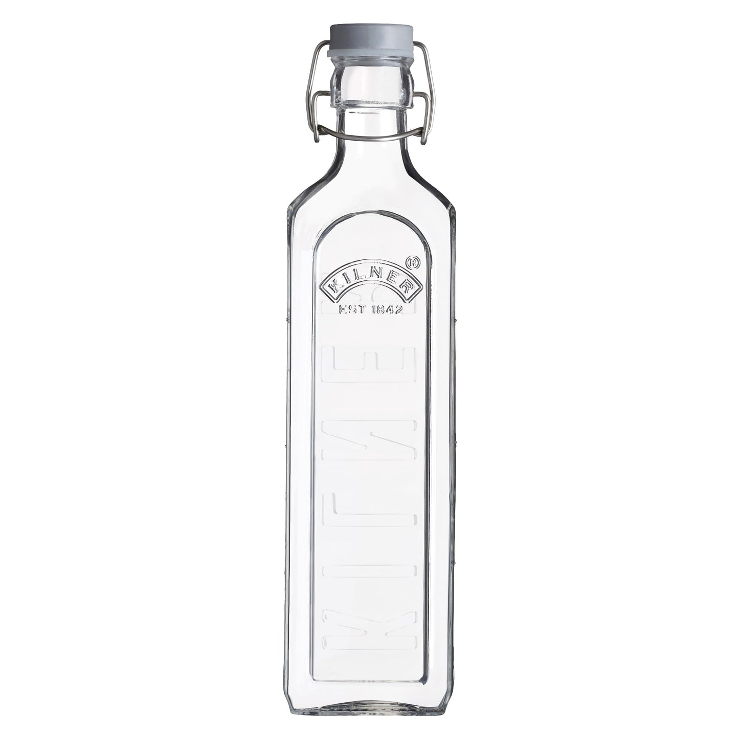 Kilner Swing Top Glass Bottle 1L