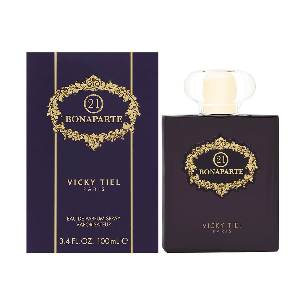 Triplenet Pricing 21 Bonaparte by for Women 3.4 oz Eau de Parfum Spray 198059