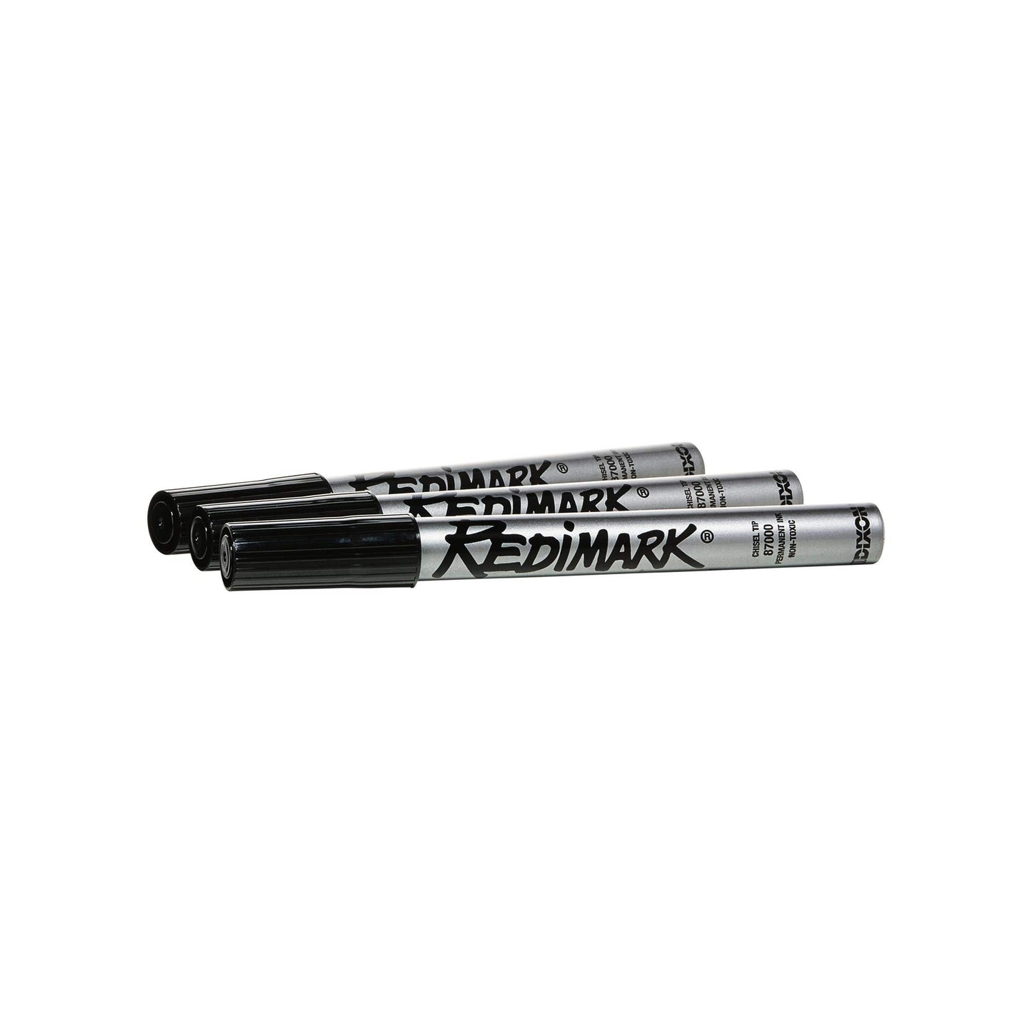 Pacon 8717 Black 6" Barrel Permanent Marker