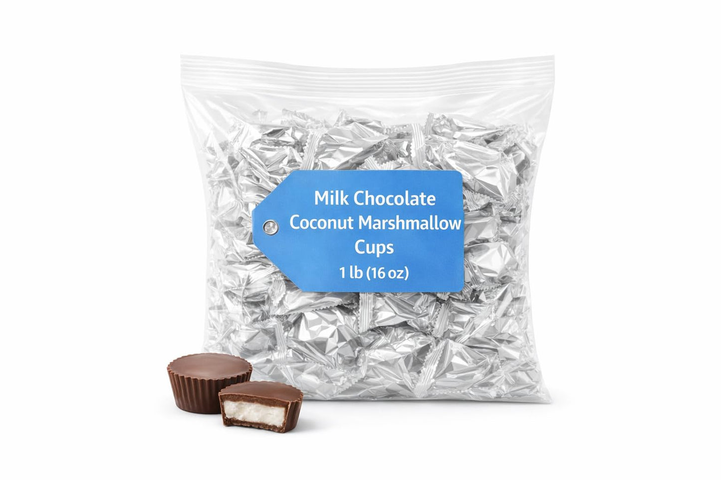Mallo Cups, Wrapped 15lb