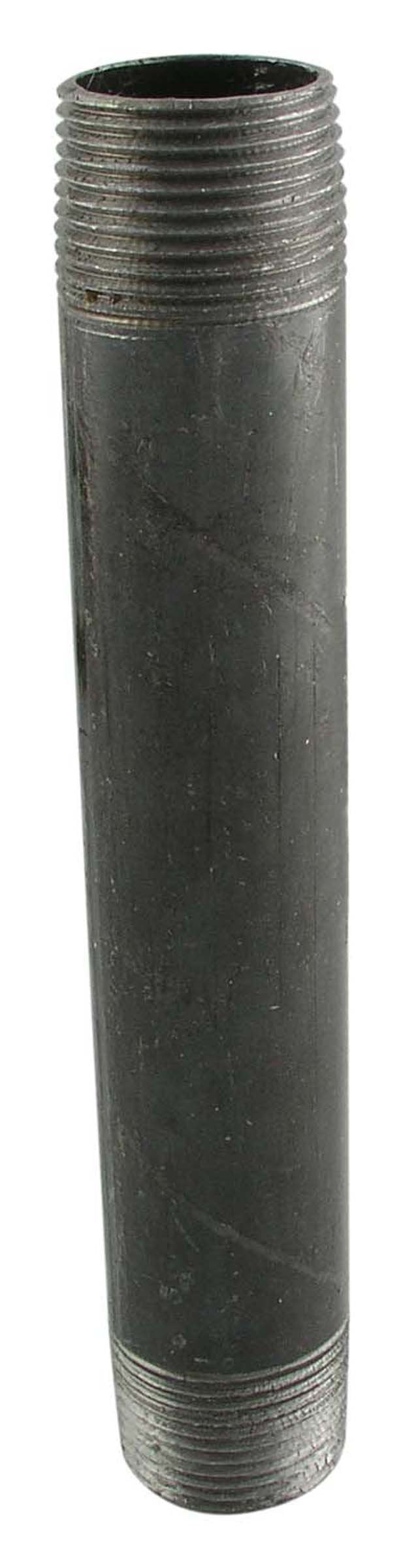 LDR Industries Black 350 4XCL 4" x Close Pipe Nipple, No Size