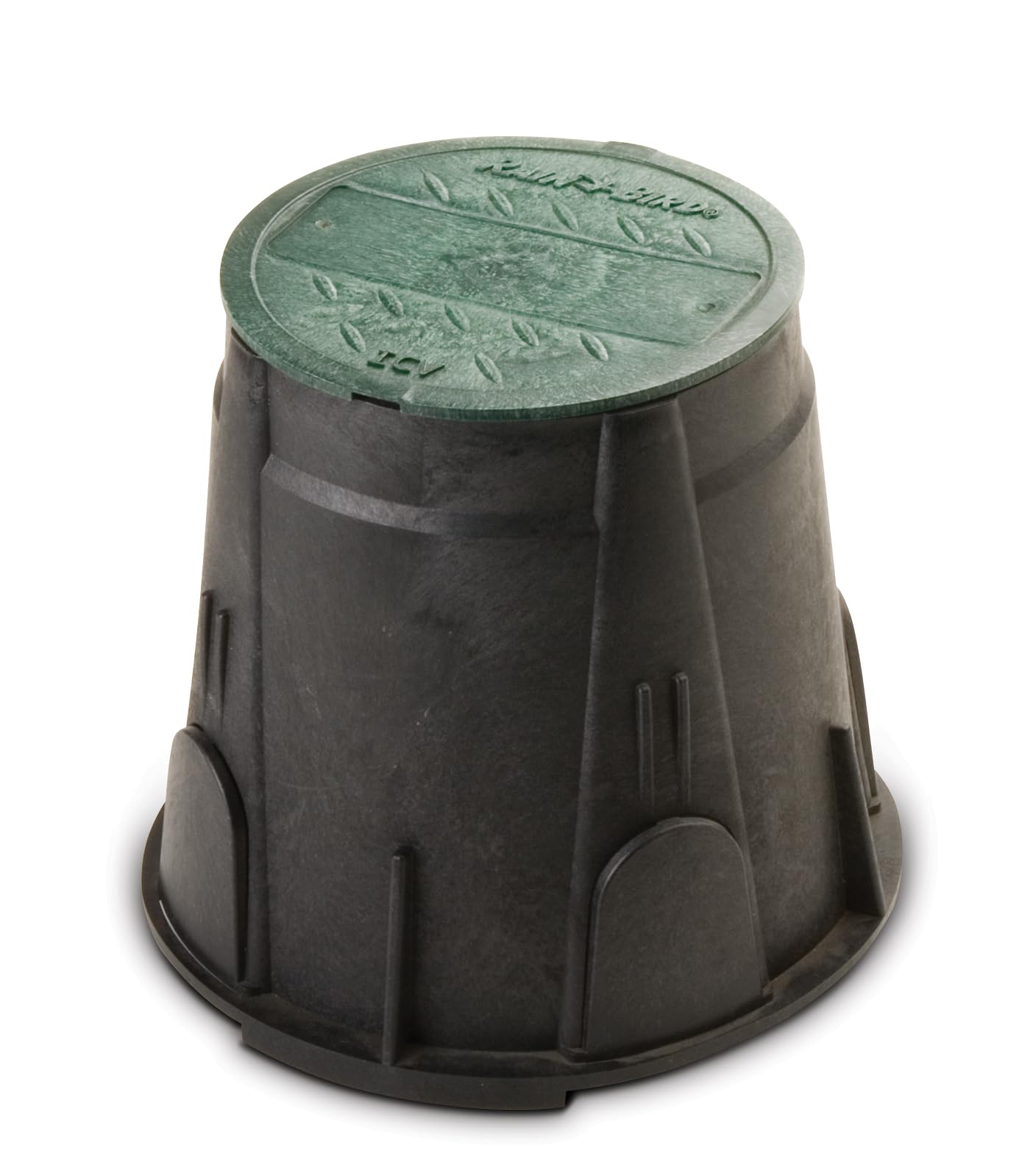 Rain Bird VBRND7 Round Sprinkler Valve Box 7" High