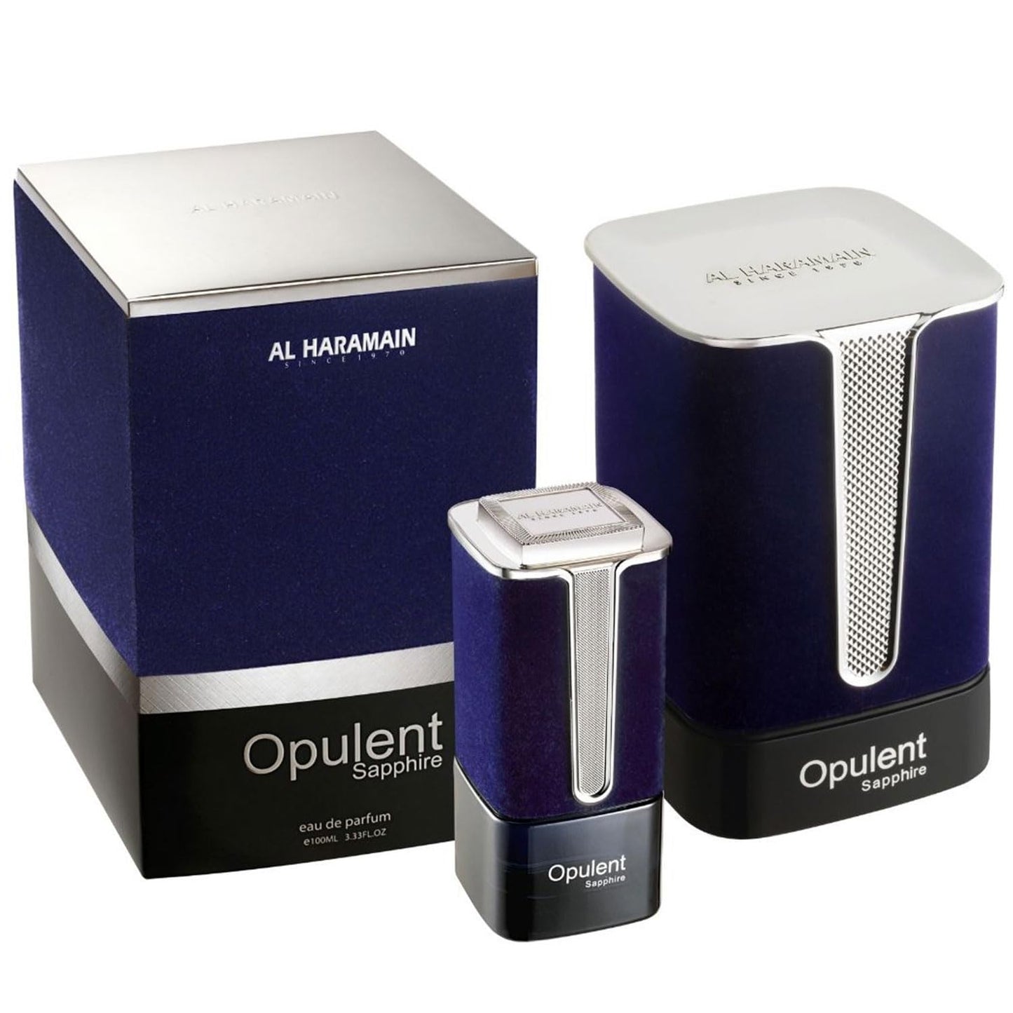 Al Haramain Opulent Sapphire 3 3.4 oz