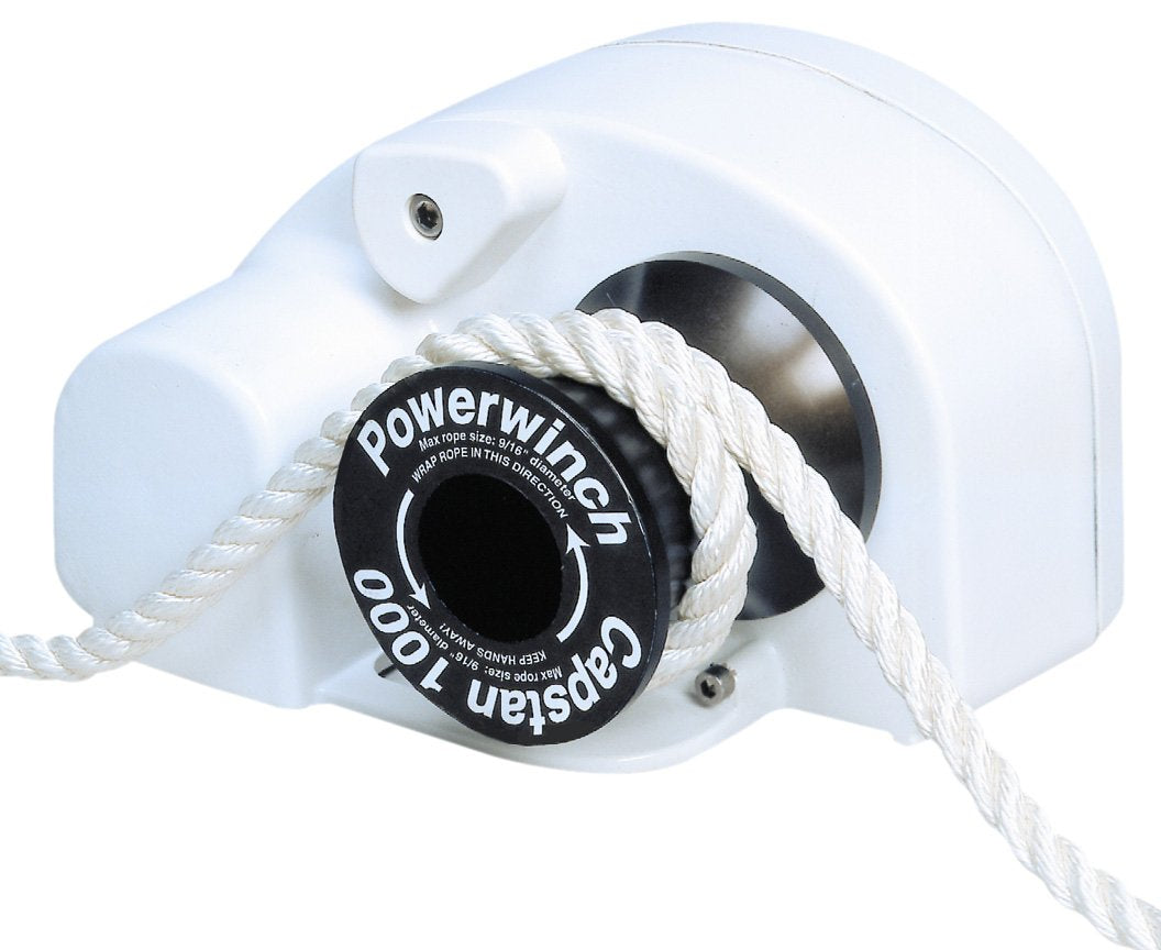 Powerwinch Capstan 1000 Winch