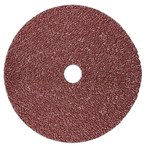 3M Cubitron II 982C Ceramic Fiber Disc 7in 36 Grit