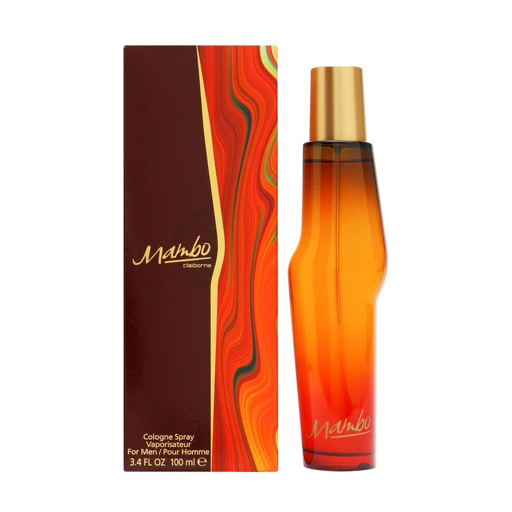 Liz Claiborne Mambo for Men Cologne Spray 3.4 oz