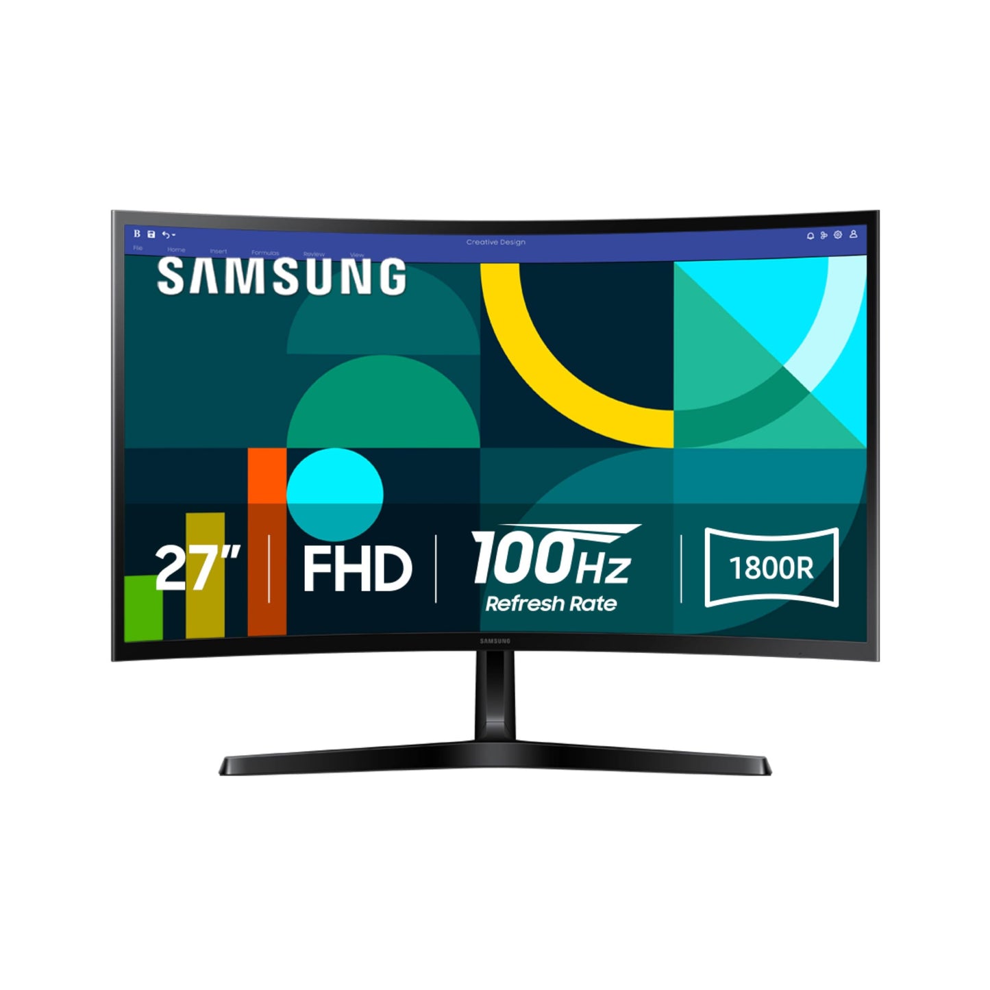 SAMSUNG 27 inch Essential FHD