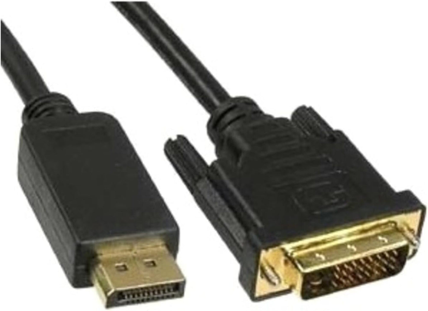 Unirise, USA DisplayPort/DVI Video Cable DVIDP-06F-MM