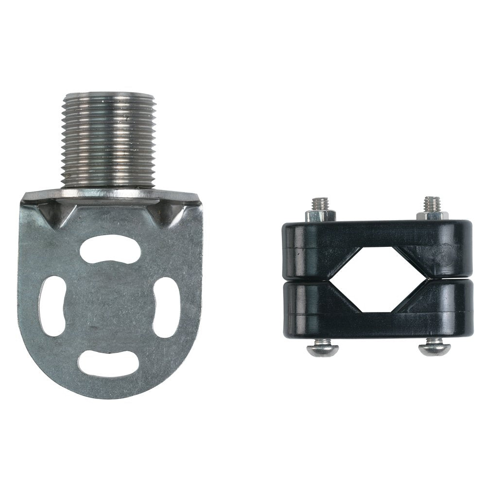 Shakespeare Economy SS Rail Mount Antenna 7/8–1-1/2 Inch