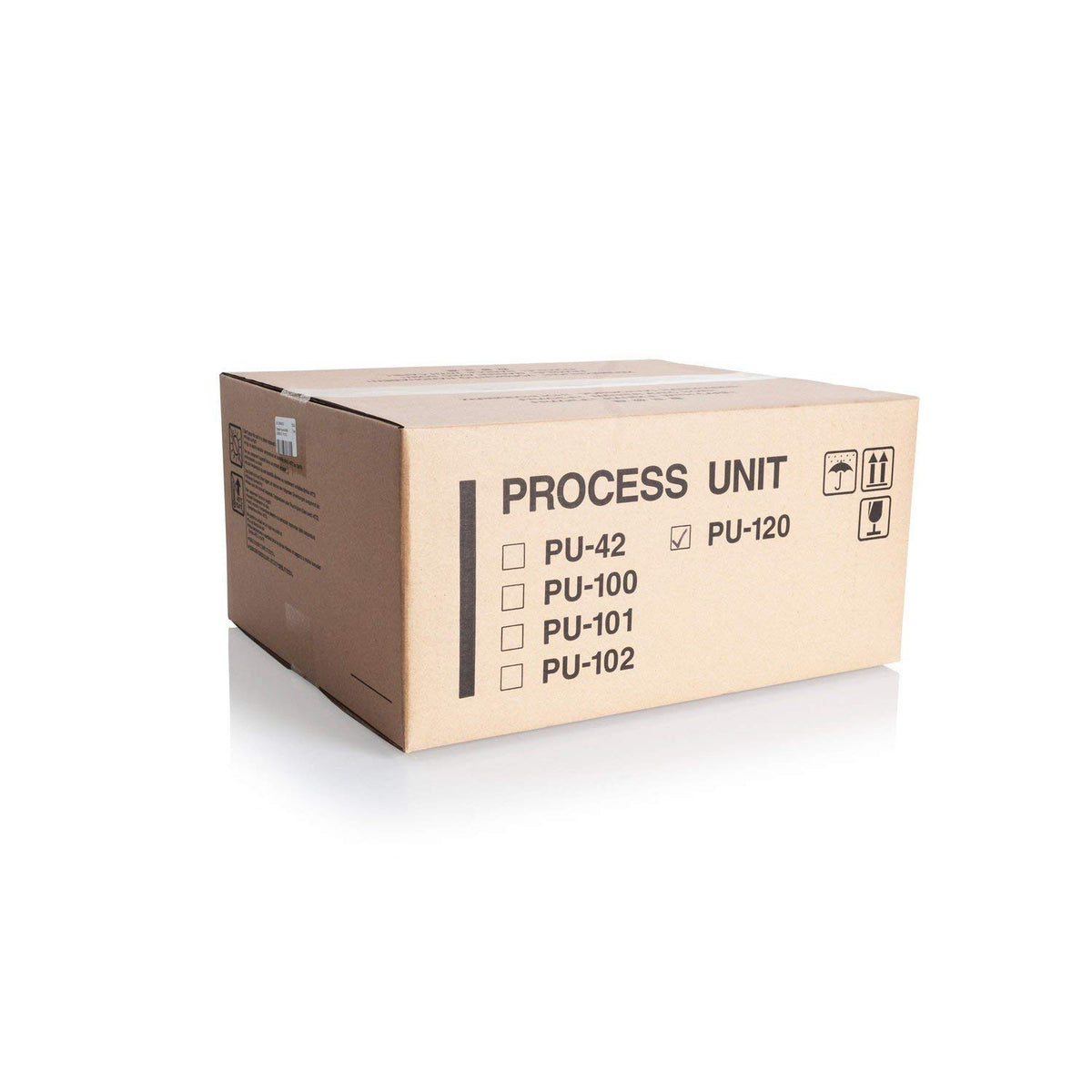 Kyocera TK-122 1T02G60US0 FS-1030 Laser Toner Cartridge (Black) in Retail Packaging
