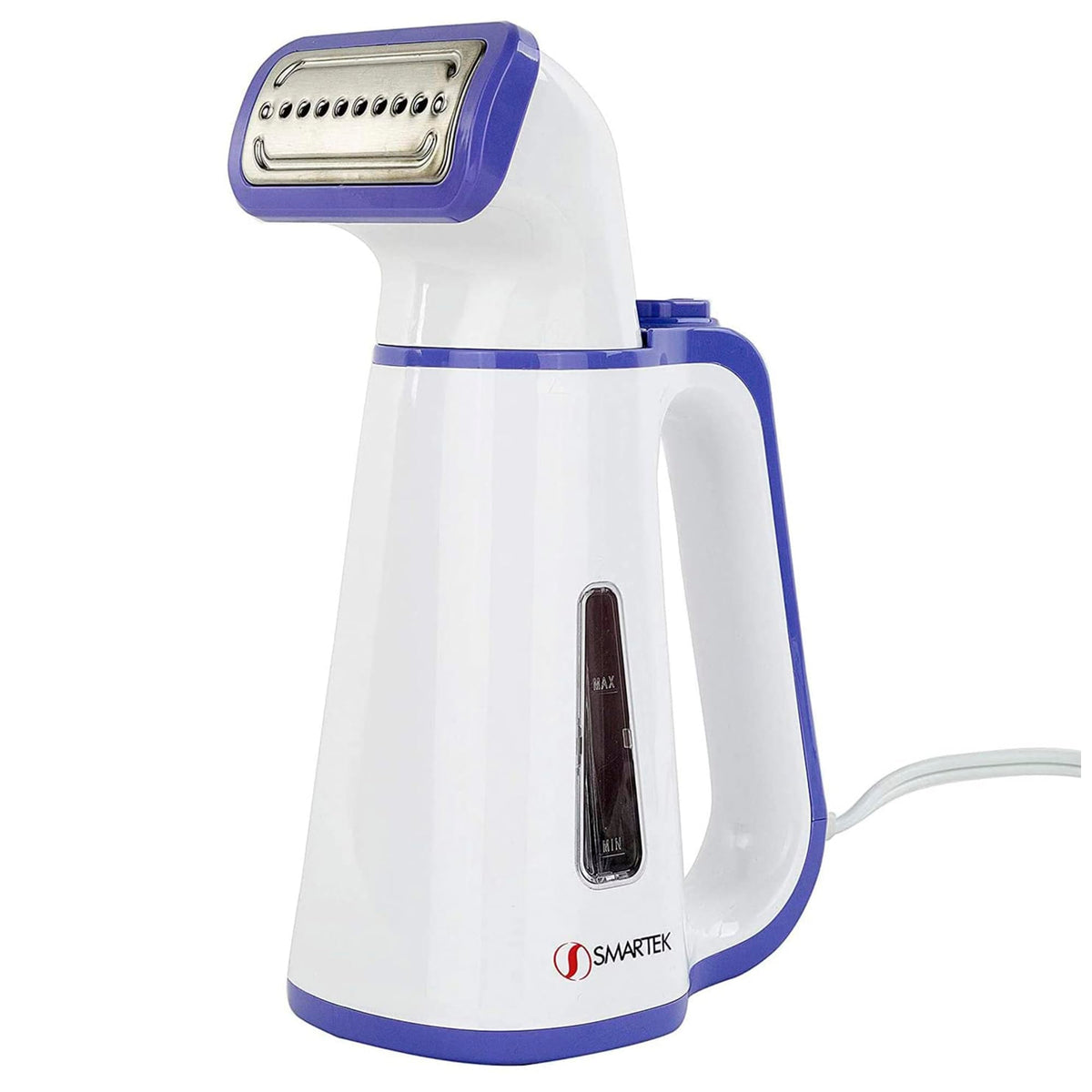 Smartek Handheld Steamer Black Multicolor