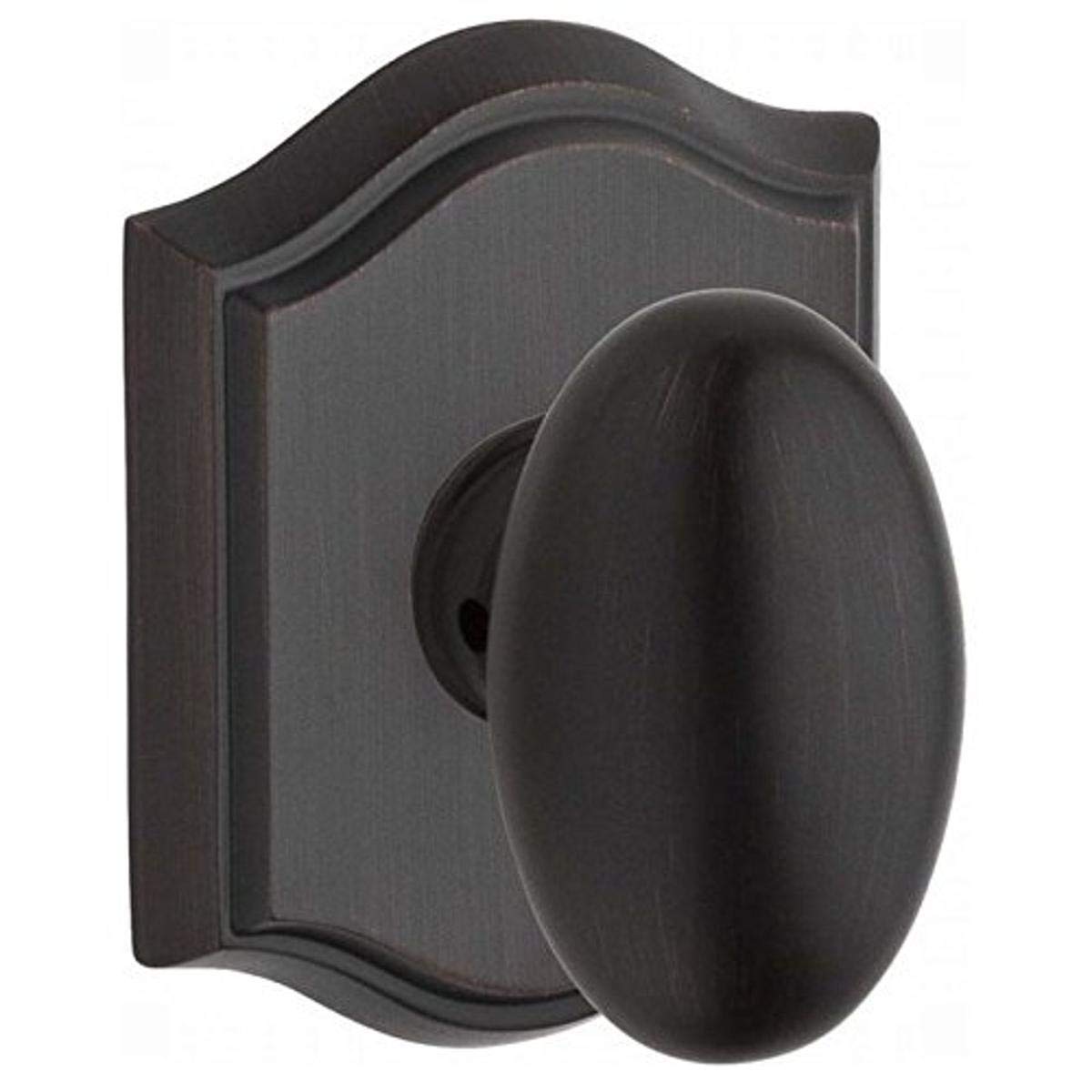 Baldwin Reserve Privacy Ellipse PVELLTAR112 Aged Bronze