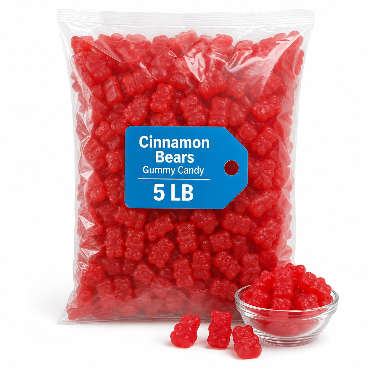 Sunrise Ju Ju Cinnamon Bears 6