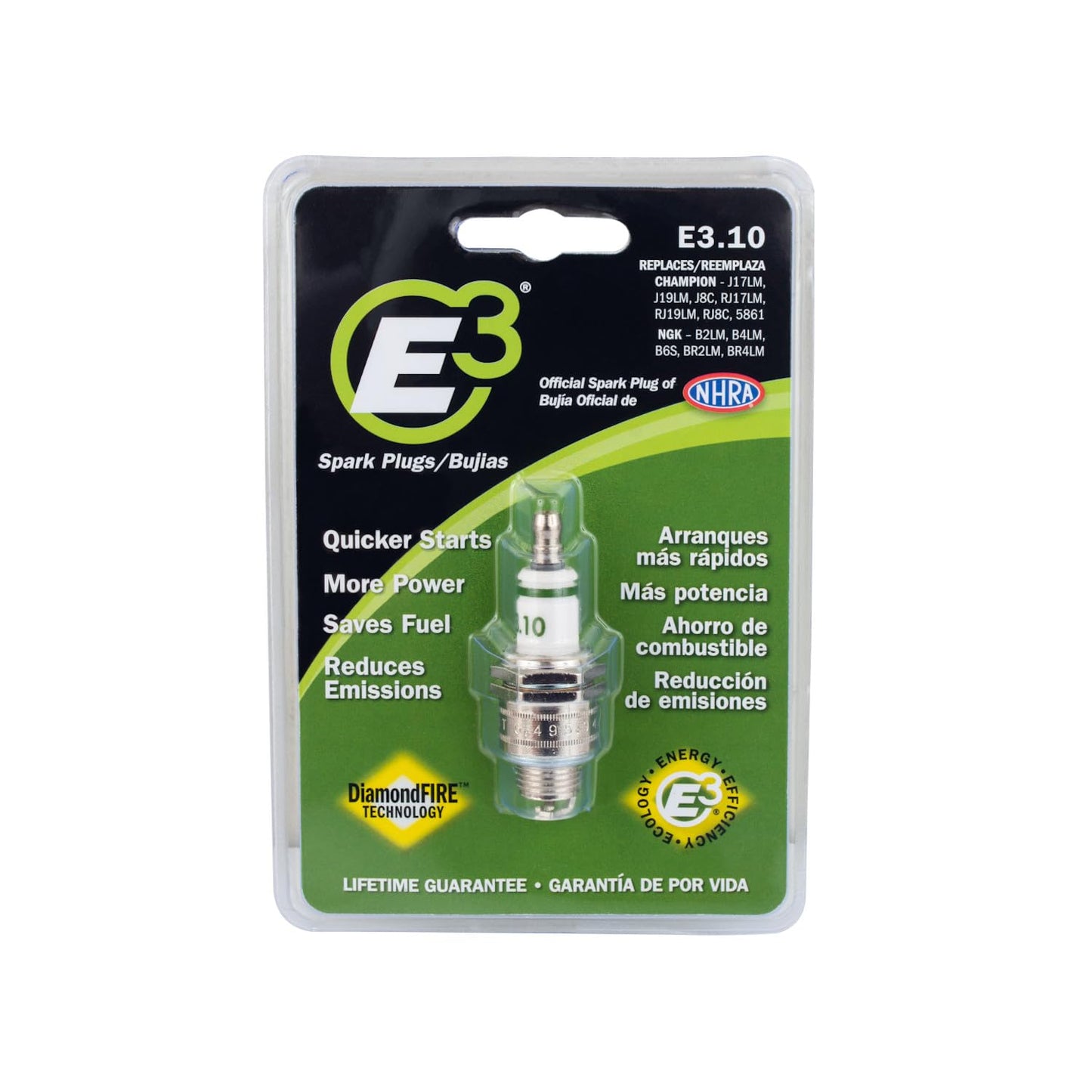 E3 SPARK PLUG E3.10 L&G