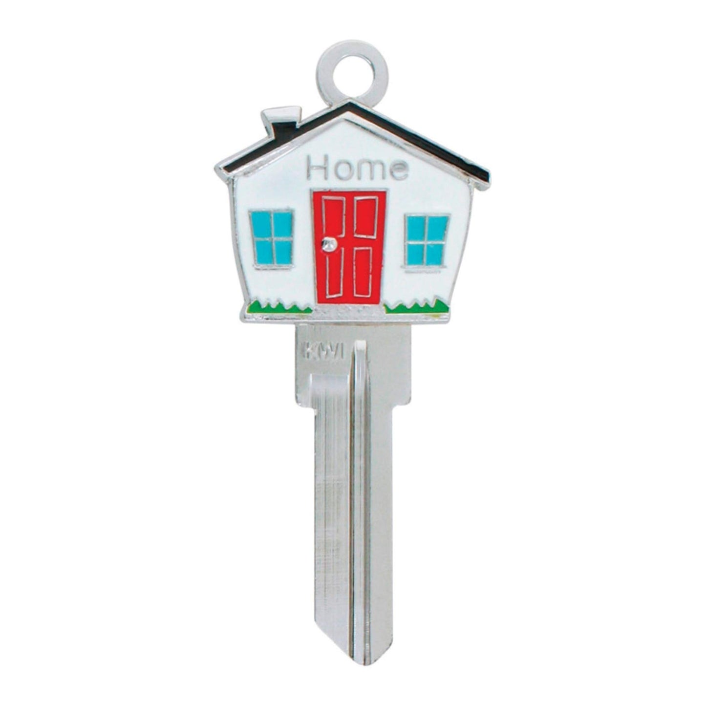 Hillman 3D-66-KW1-HOME Key Blank