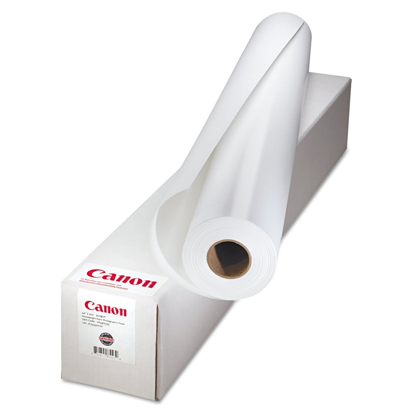 Matte Coated Paper Roll GSM: 90, Size: 36" x 100 feet