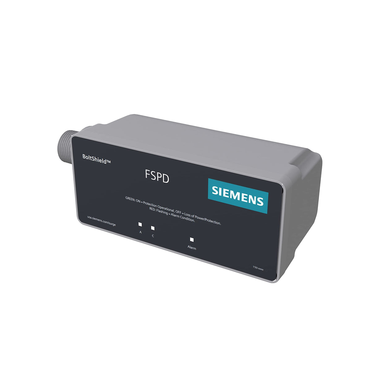 SIEMENS External FSPD 140 KA S