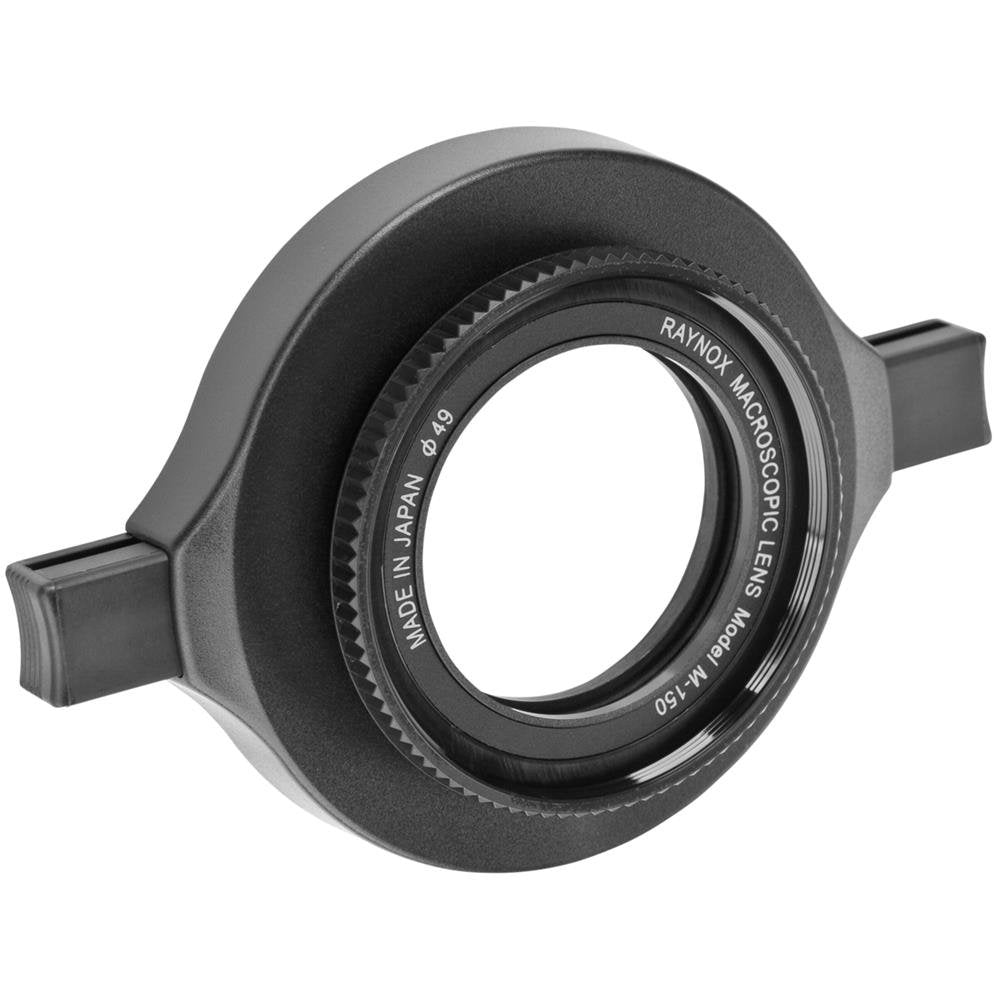 Raynox DCR-150 Snap-On Macro Lens