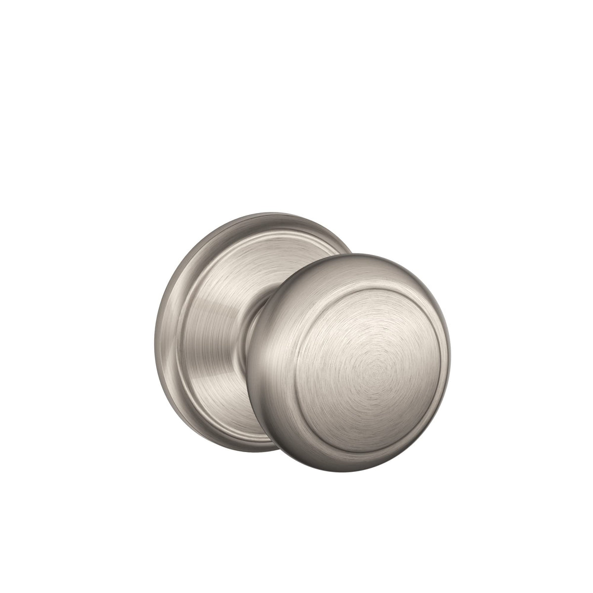 Schlage Andover F10AND619 Hall & Closet Passage Knob
