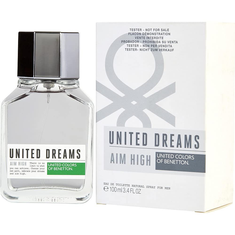 BENETTON UNITED DREAMS AIM HIGH by Benetton