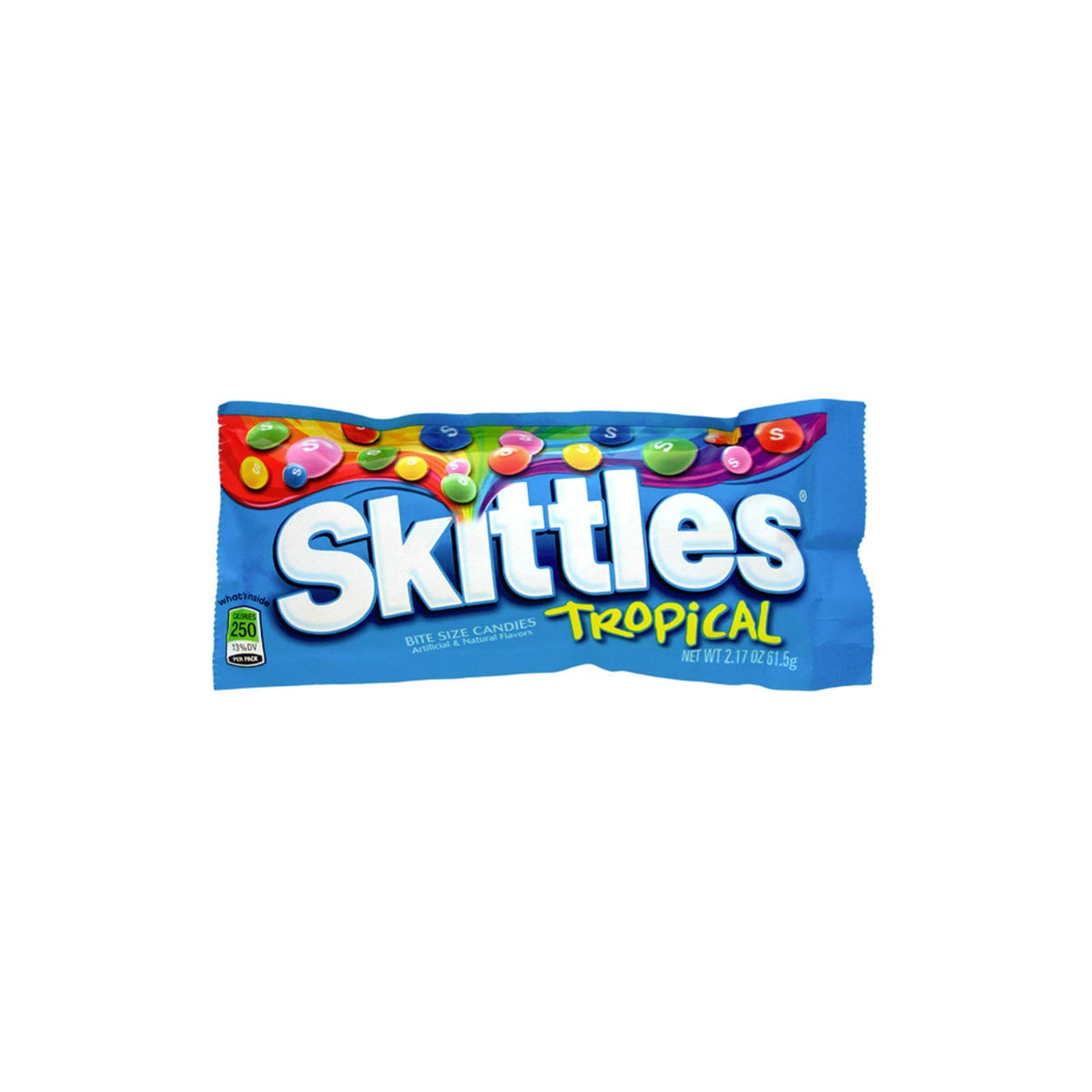 SKITTLES Tropical Chewy Candy 36 Pack 2.17oz