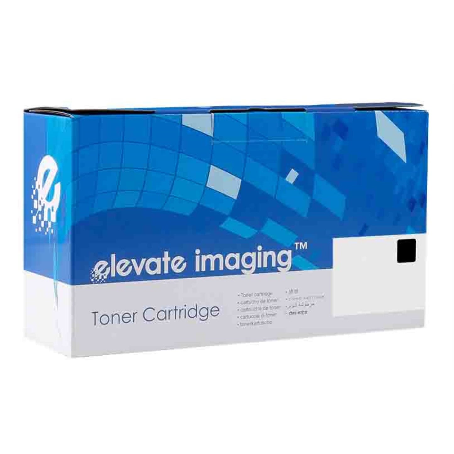ELEVATE HP CC364X Black Toner, 24,000 Pages