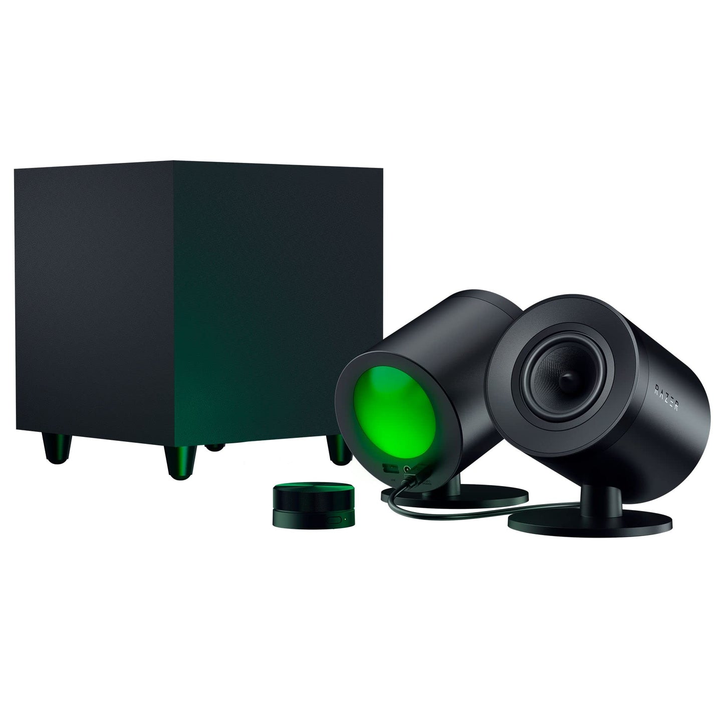 Razer Nommo V2 Pro Wireless Gaming Speakers