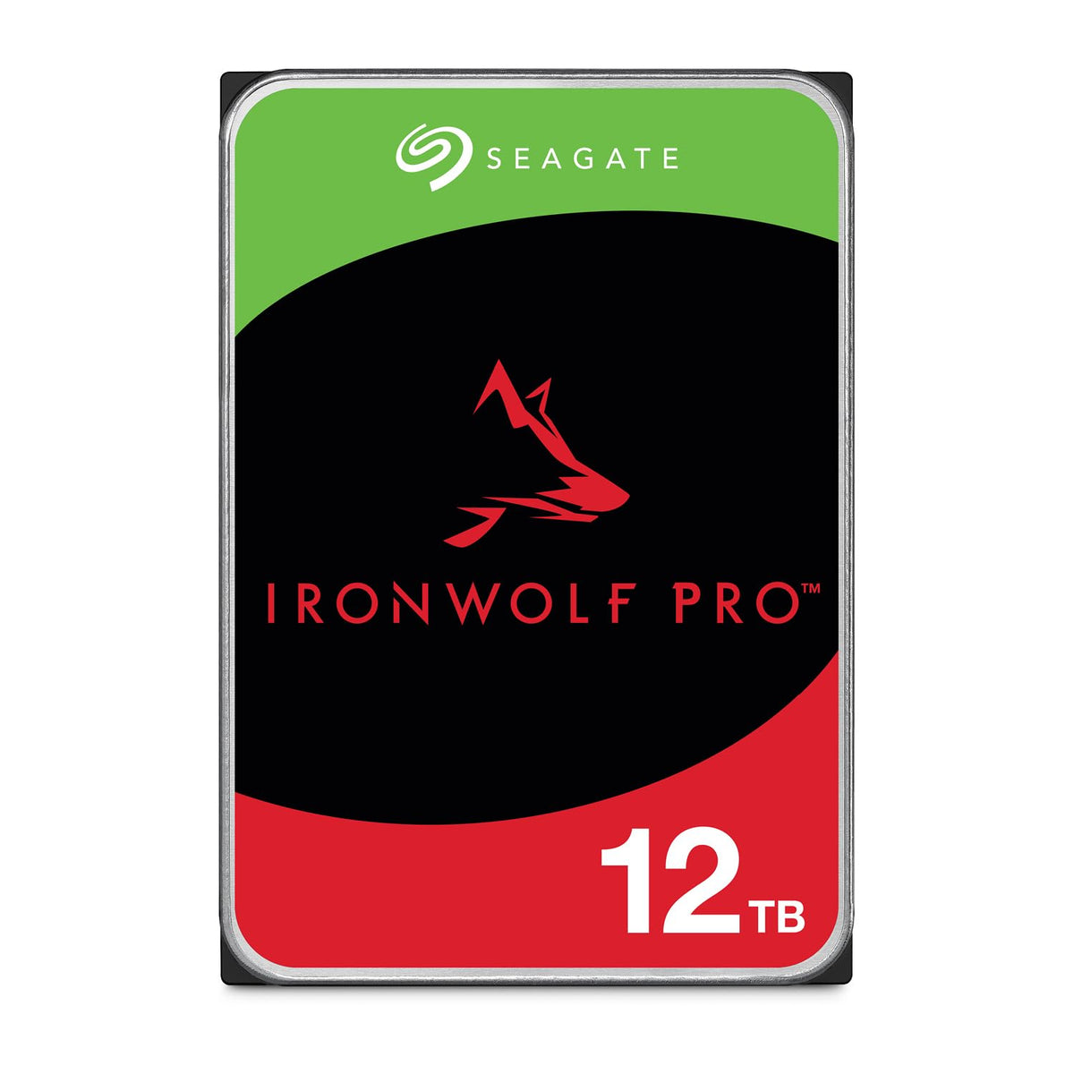 Seagate IronWolf Pro 12TB 3.5" NAS HDD ST12000NTZ01