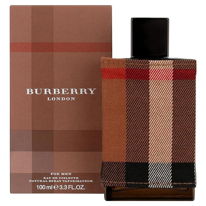 Burberry London For Men. Eau De Toilette Spray