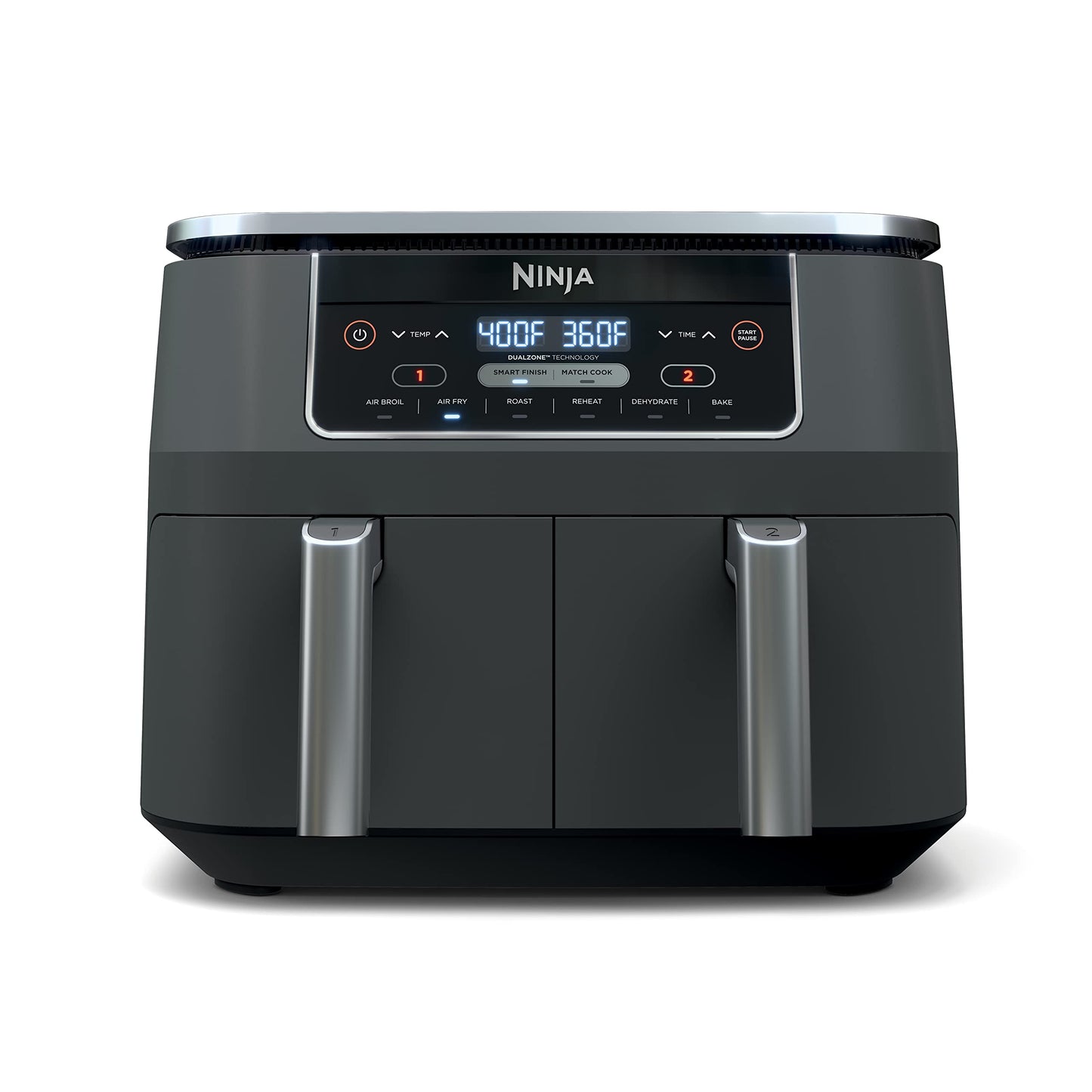 Ninja DZ201C, Foodi 6-in-1 8-q