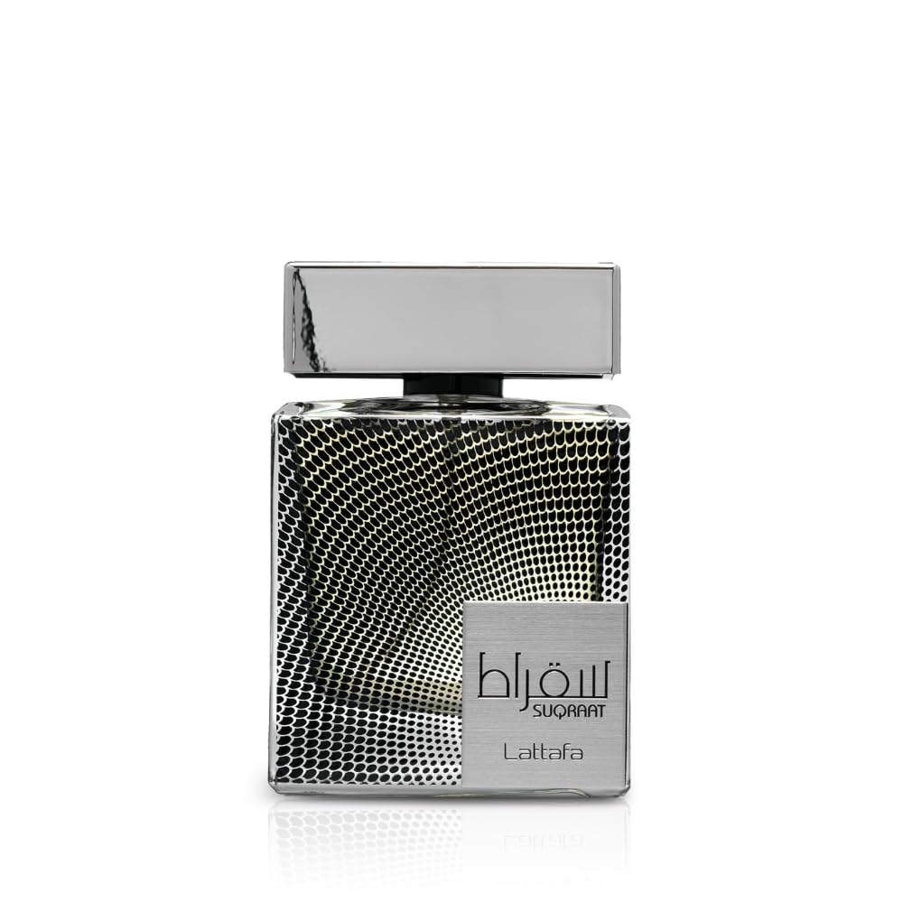LATTAFA SUQRAAT 3.4 EDP U (12