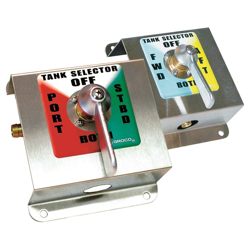 GROCO Fuel Tank Selector Kit