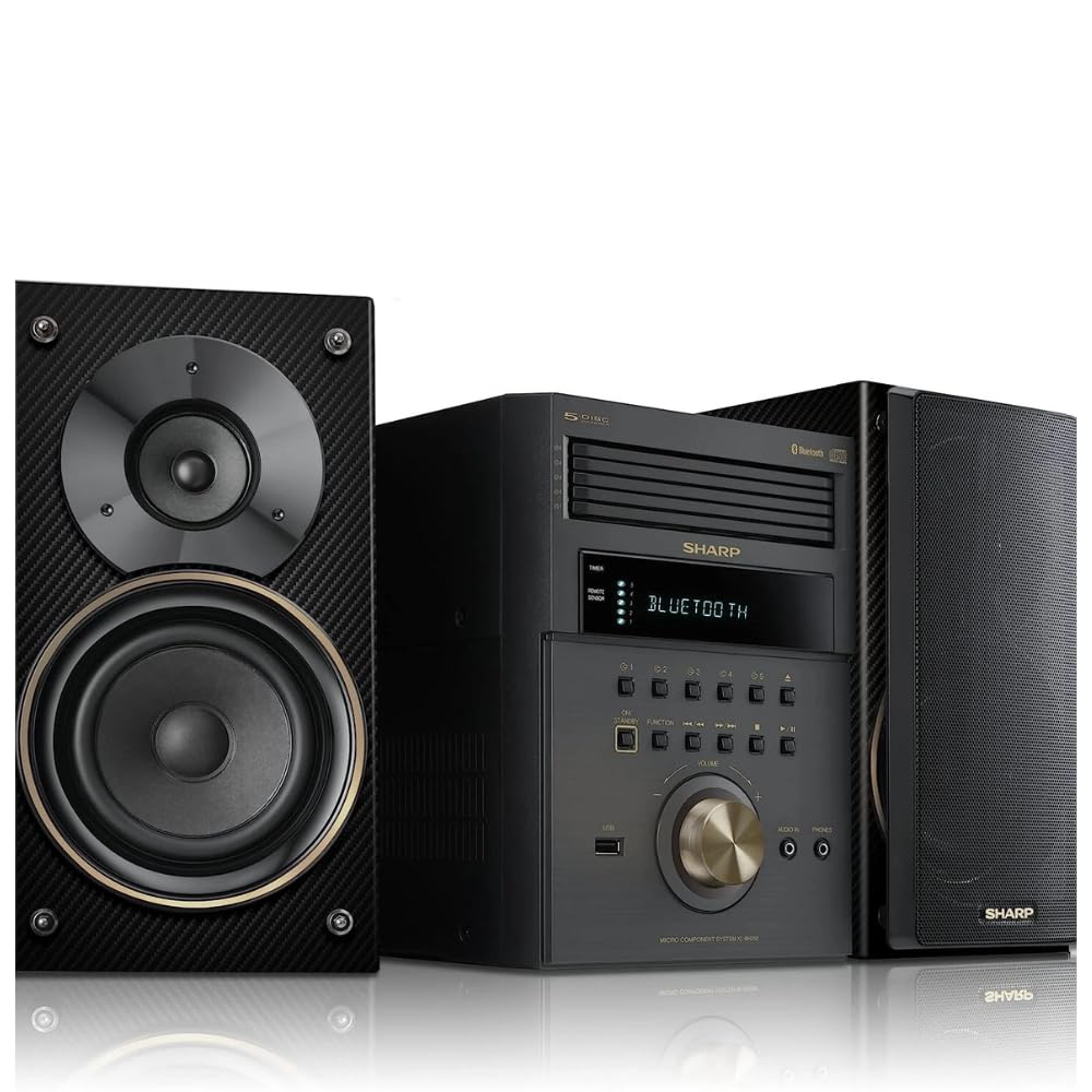 SHARP XL-BH250GL SHARP Canada