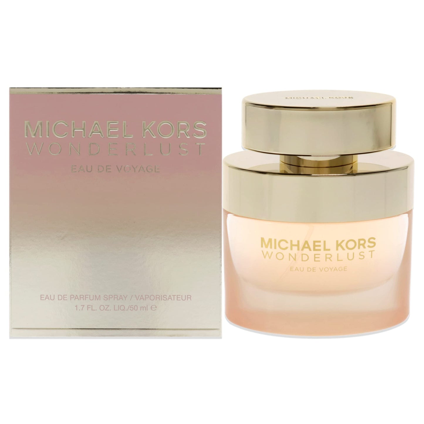 Michael Kors Wonderlust Eau de Parfum Spray for Women, 1.7 Ounce