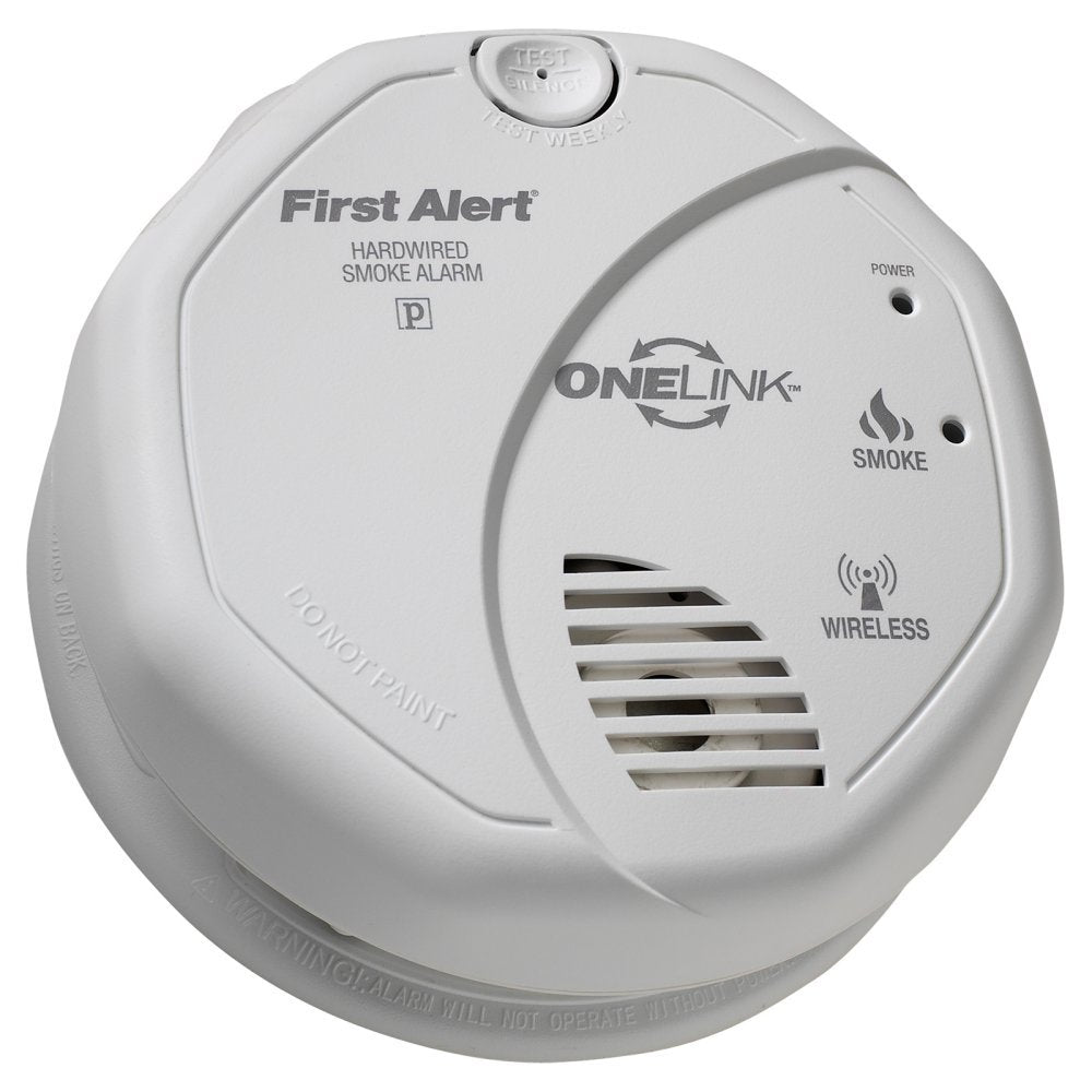 First Alert SA520A ONELINK 120