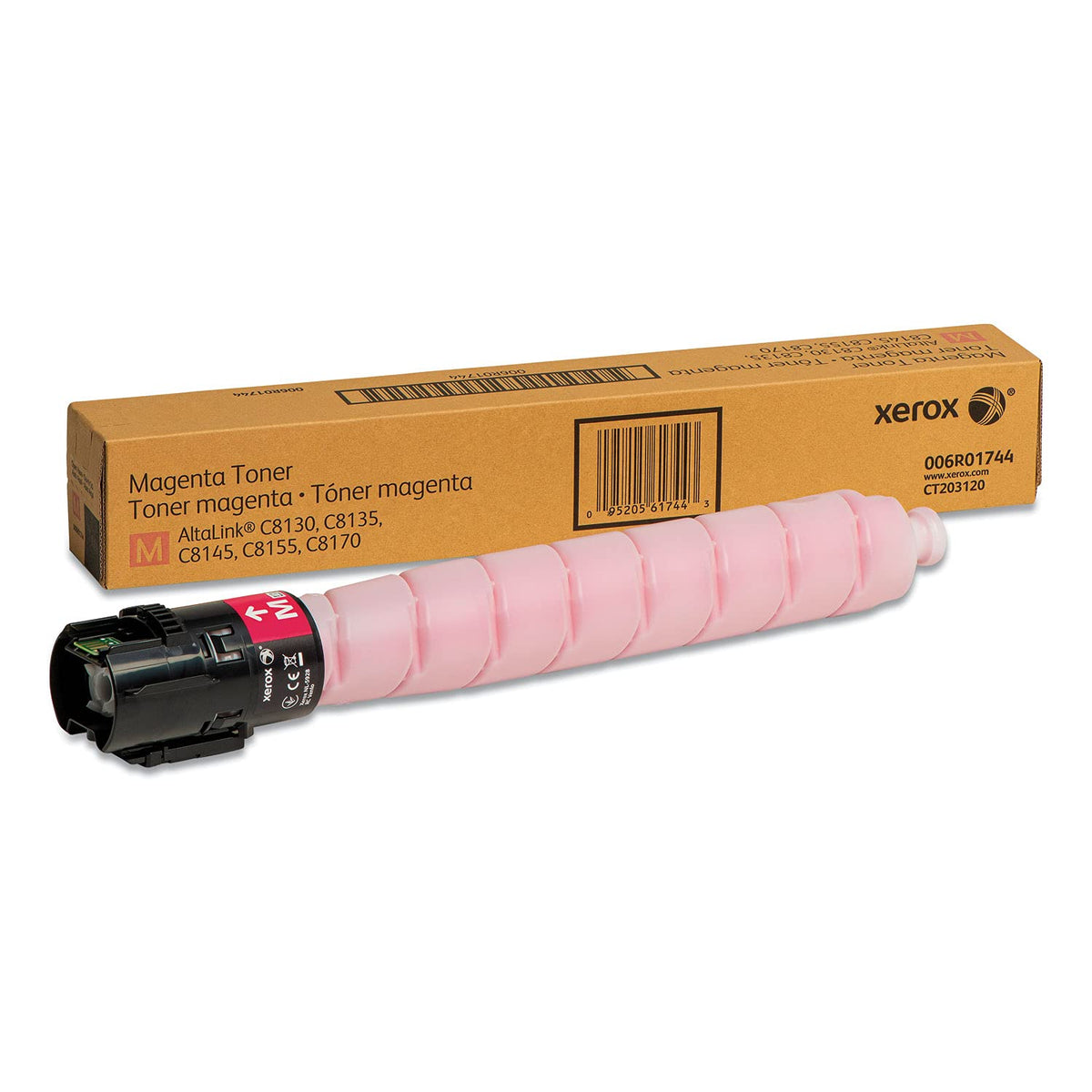 Xerox AltaLink C8130, 35, 45, 55, 70 Magenta Toner Cartridge (21,000 Yield)