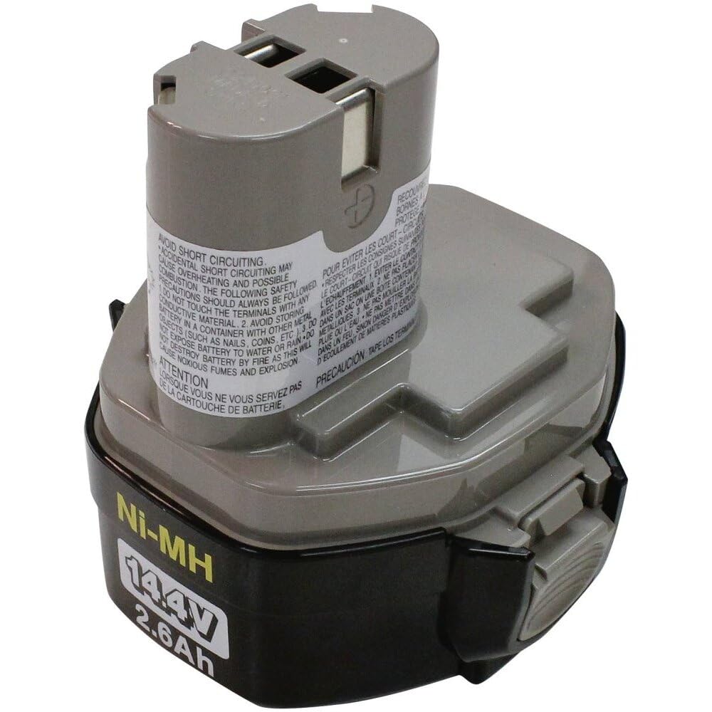 MAKITA Pod-Style Battery, Ni-M