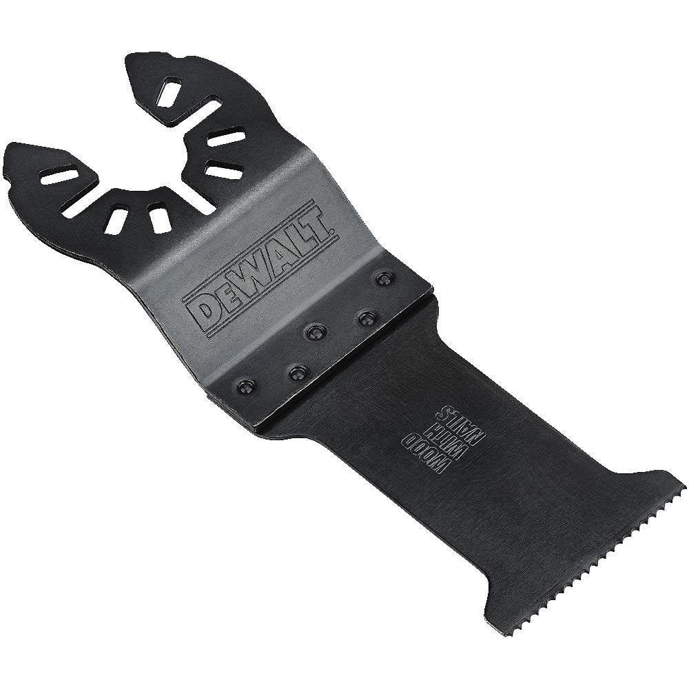 DEWALT DWA4203B Bi-Metal Oscillating Blade 10 Pack