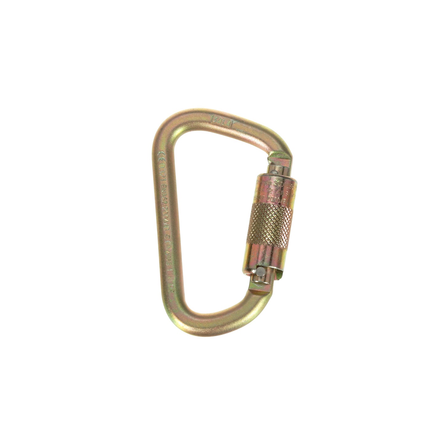3M DBI-SALA Saflok Self-Locking Carabiner